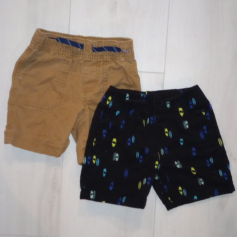 Bundle of two - 2T shorts